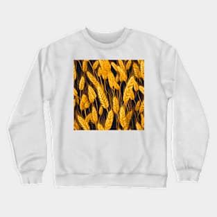 Autumn Harvest Pattern 23 Crewneck Sweatshirt